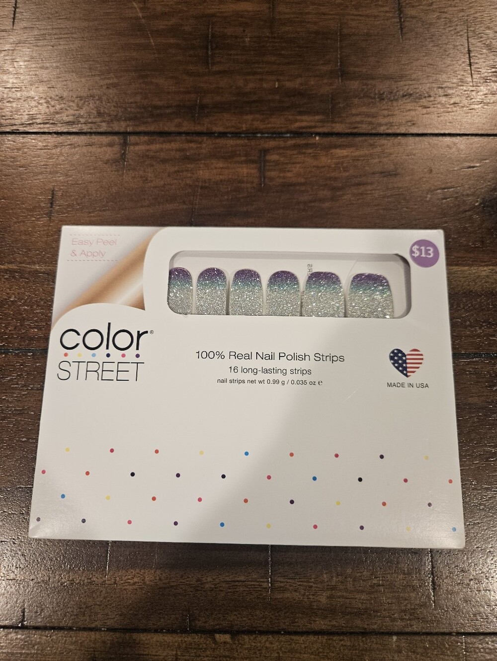 Color Street - Pacific Waters